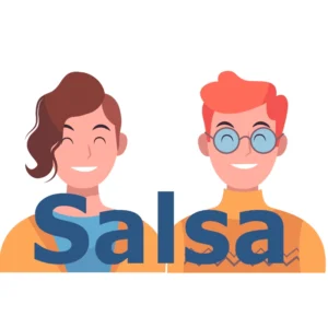Salsa Class Two Person Payment