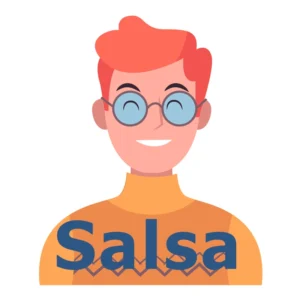 Salsa Class Single Payment
